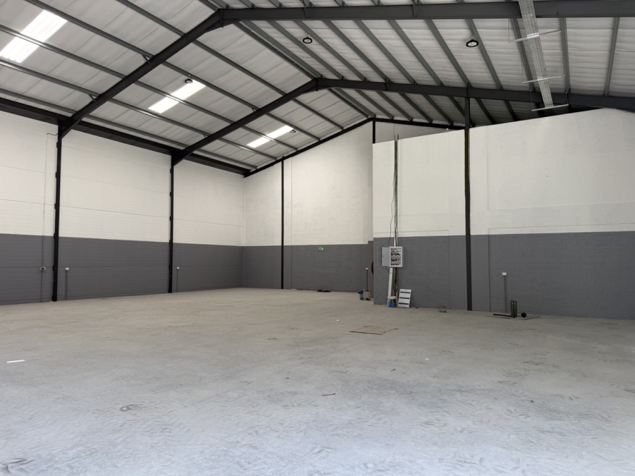 To Let Commercial Property for Rent in Blackheath Industrial Western Cape